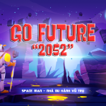 YEAR END PARTY CONCEPT – GO FUTURE 2052