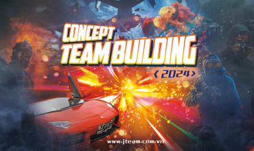 TỔ CHỨC TEAM BUILDING 2024 : Ý TƯỞNG – Điểm nhấn khác biệt