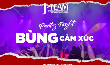 TỔ CHỨC SỰ KIỆN YEAR END PARTY 2024 : Ý TƯỞNG – BÙNG CẢM XÚC