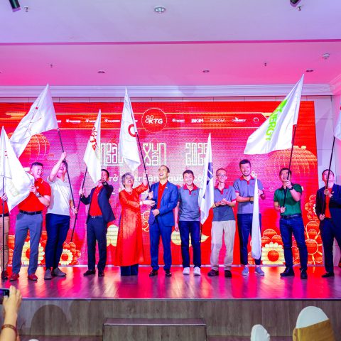 YEAR END PARTY KTG 2024 CHỦ ĐỀ “TẾT XƯA”: ĐẬM ĐÀ TRUYỀN THỐNG, GẮN KẾT NỘI BỘ