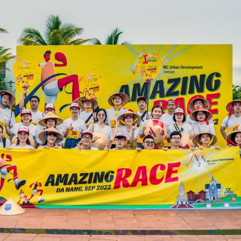 TEAMBUILDING: MC URBAN VÀ HÀNH TRÌNH ĐÁNG NHỚ