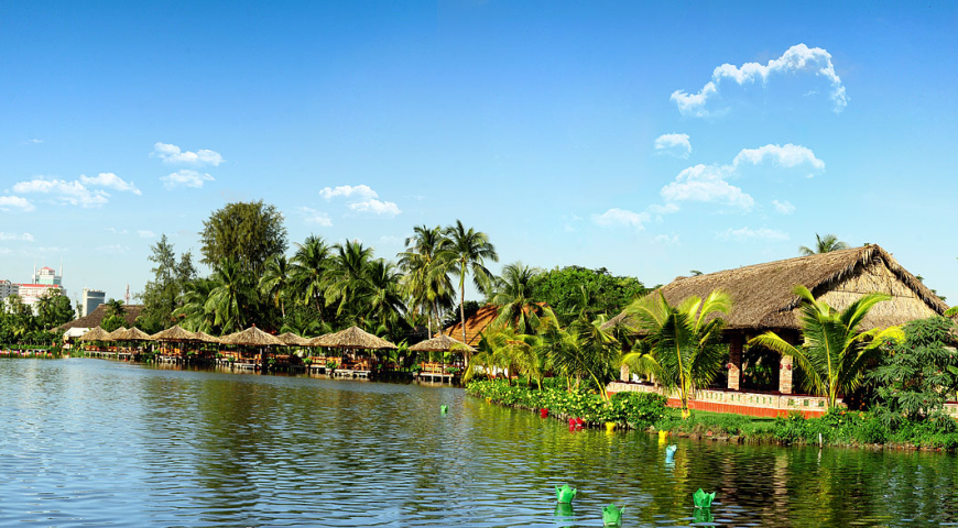 KHÁM PHÁ CÁC ĐỊA ĐIỂM TỔ CHỨC TEAM BUILDING & GALA DINNER HÀNG ĐẦU TẠI TP. HỒ CHÍ MINH