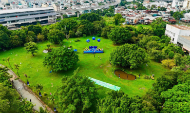 KHÁM PHÁ CÁC ĐỊA ĐIỂM TỔ CHỨC TEAM BUILDING & GALA DINNER HÀNG ĐẦU TẠI TP. HỒ CHÍ MINH