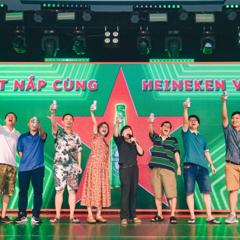 COMPANY TRIP HEINEKEN 2025: VƯƠN RA BIỂN CẢ – KIẾN TẠO THÀNH CÔNG