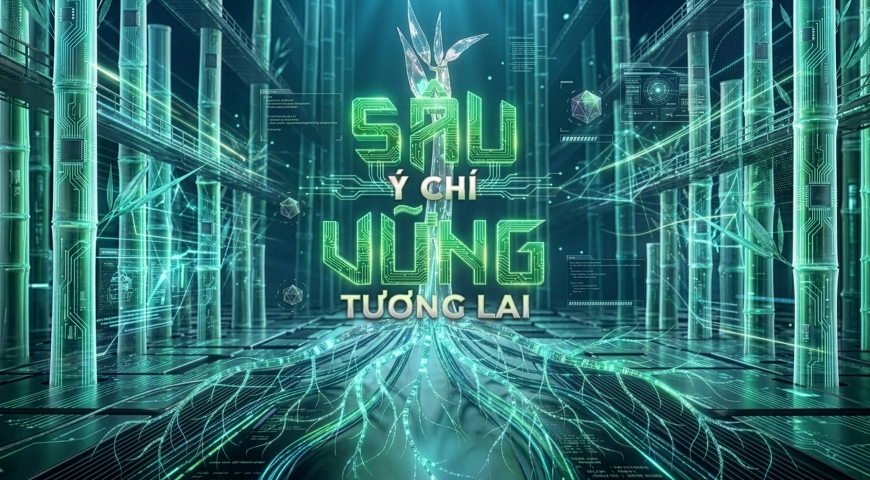 Sâu Ý Chí, Vững Tương Lai: Hành Trình Gắn Kết Lấy Cảm Hứng Từ Hình Tượng Cây Tre Việt