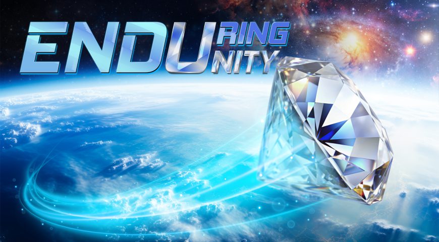 ENDURING UNITY: TỪ ÁP LỰC CỦA THAN ĐÁ ĐẾN ÁNH SÁNG CỦA TẬP THỂ VỮNG MẠNH