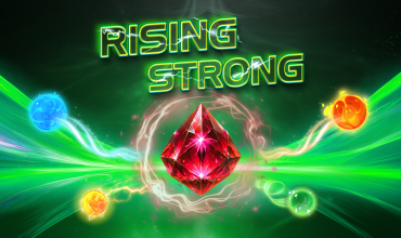 RISING STRONG – AMAZING RACE TEAMBUILDING CONCEPT