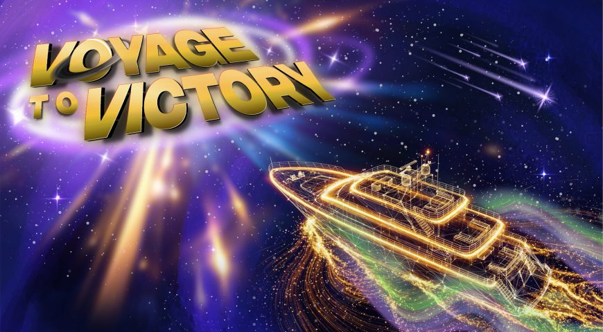 Voyage to Victory – Concept Teambuilding Hành Trình Đến Vinh Quang