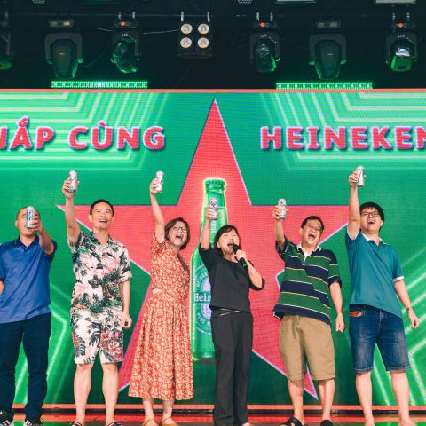 COMPANY TRIP HEINEKEN 2025: VƯƠN RA BIỂN CẢ – KIẾN TẠO THÀNH CÔNG