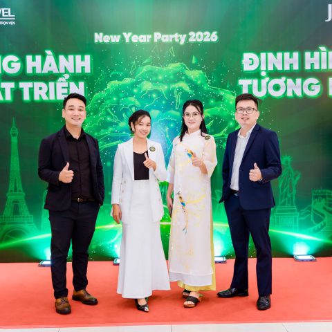 Nhìn Lại Sự Kiện Kỷ Niệm 5 Năm J Travel: Hành Trình “Đồng Hành Phát Triển, Định Hình Tương Lai”