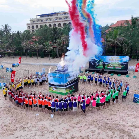 TỔNG KẾT CHUỖI CHƯƠNG TRÌNH TEAMBUILDING – GALA CÙNG HEINEKEN