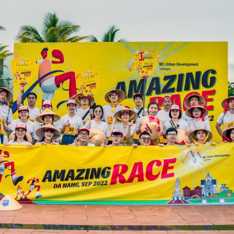 TEAMBUILDING: MC URBAN VÀ HÀNH TRÌNH ĐÁNG NHỚ