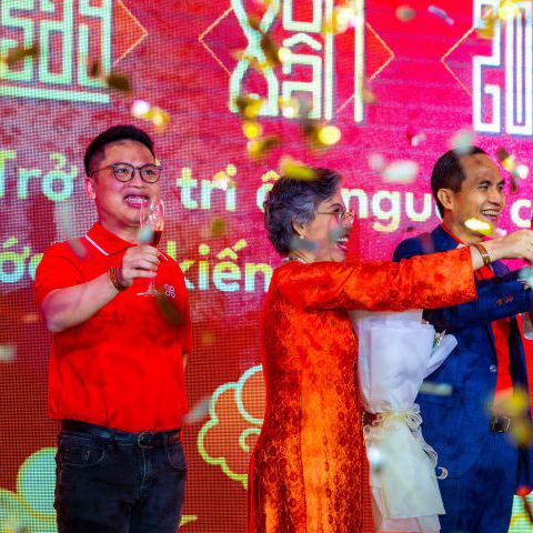 YEAR END PARTY KTG 2024 CHỦ ĐỀ “TẾT XƯA”: ĐẬM ĐÀ TRUYỀN THỐNG, GẮN KẾT NỘI BỘ